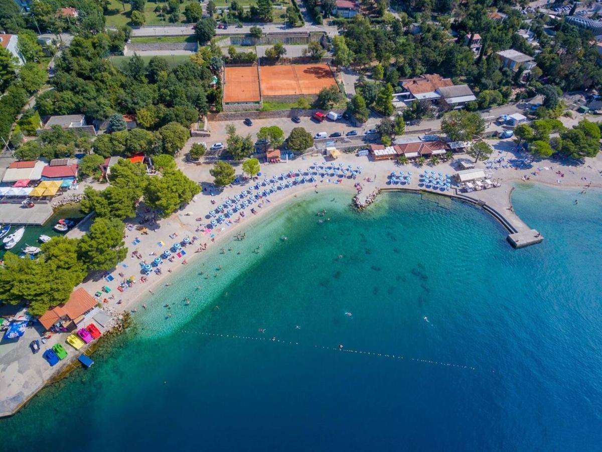 Villa Sara Crikvenica Zewnętrze zdjęcie