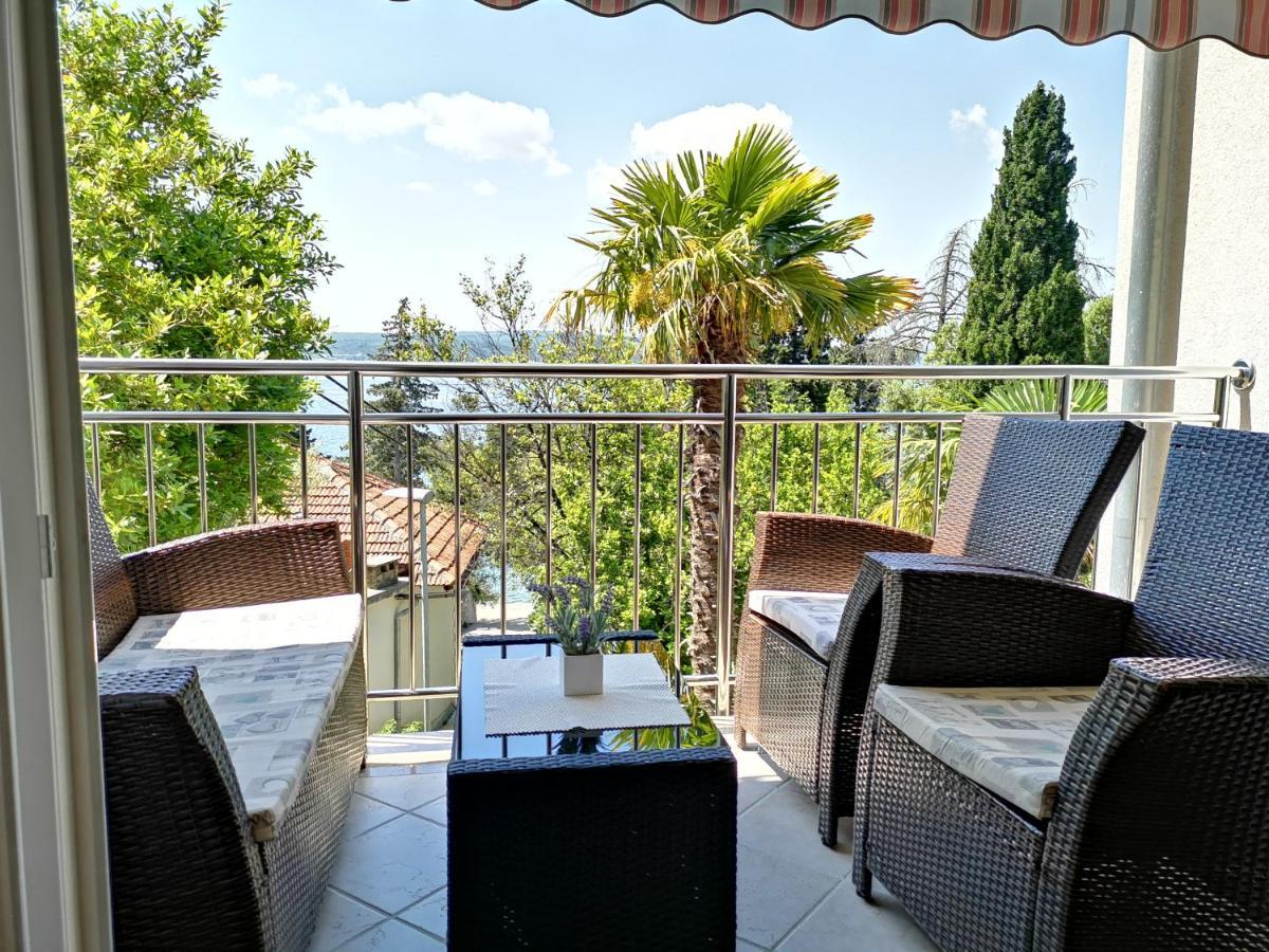 Villa Sara Crikvenica Zewnętrze zdjęcie