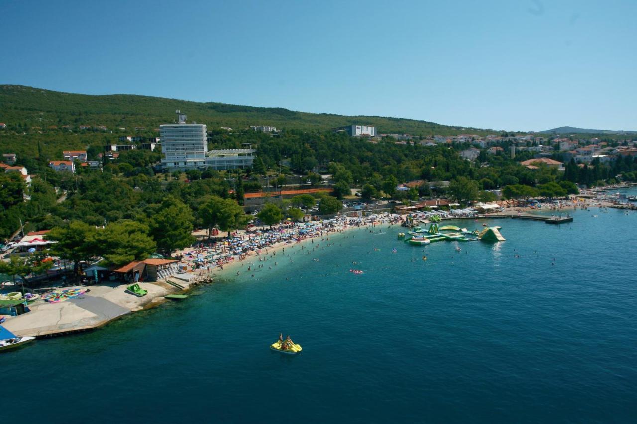 Villa Sara Crikvenica Zewnętrze zdjęcie