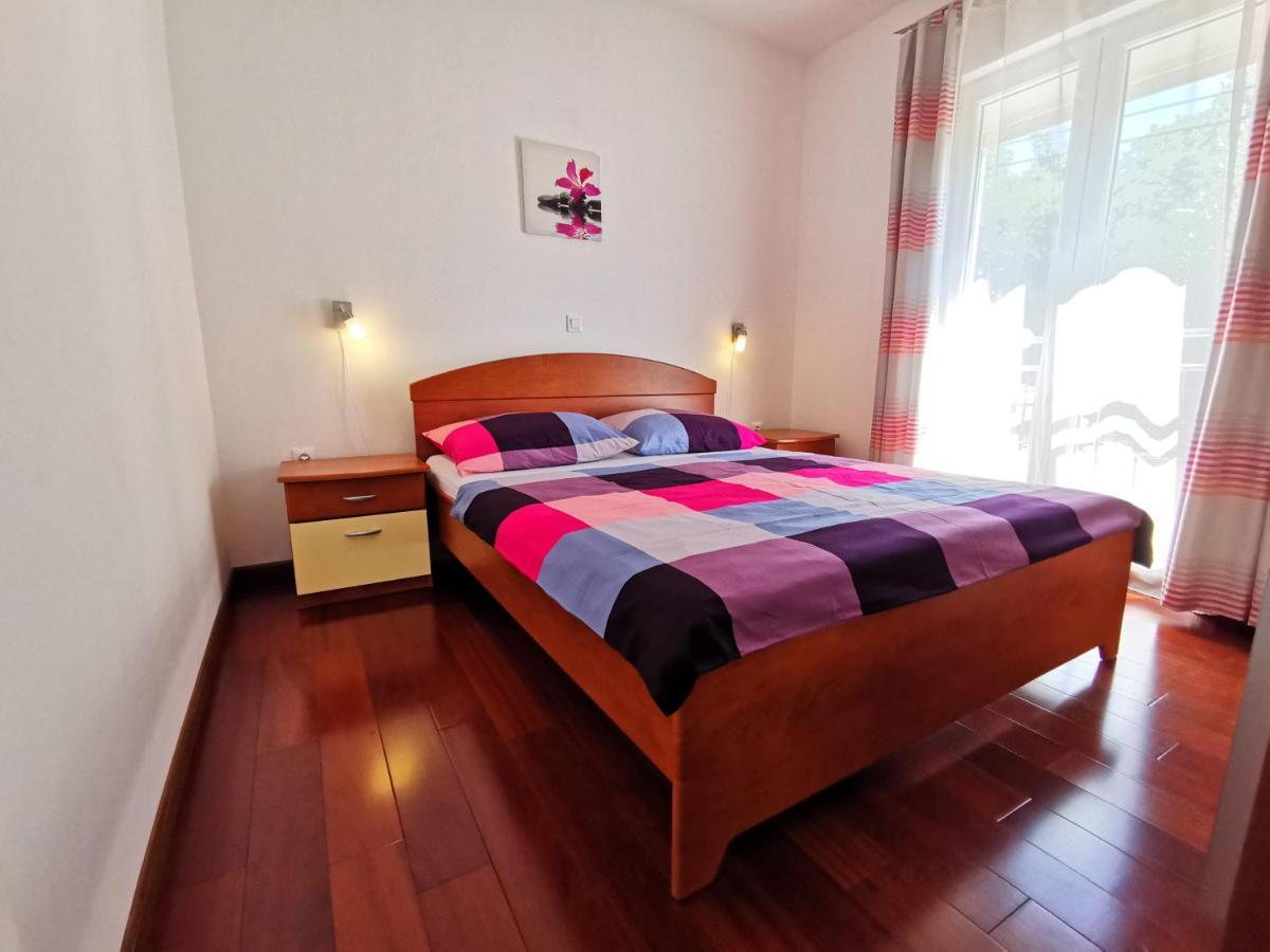 Villa Sara Crikvenica Zewnętrze zdjęcie