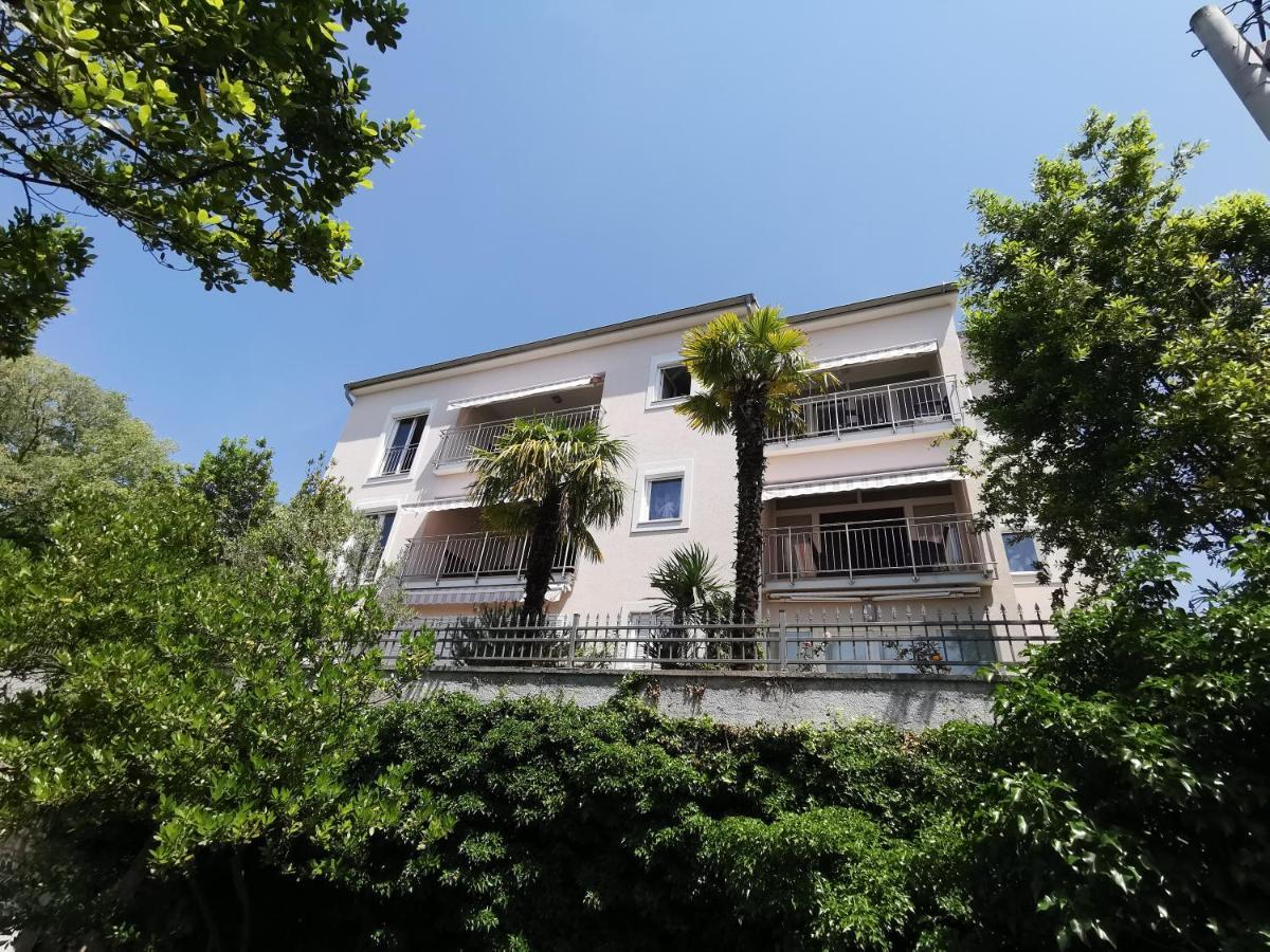 Villa Sara Crikvenica Zewnętrze zdjęcie