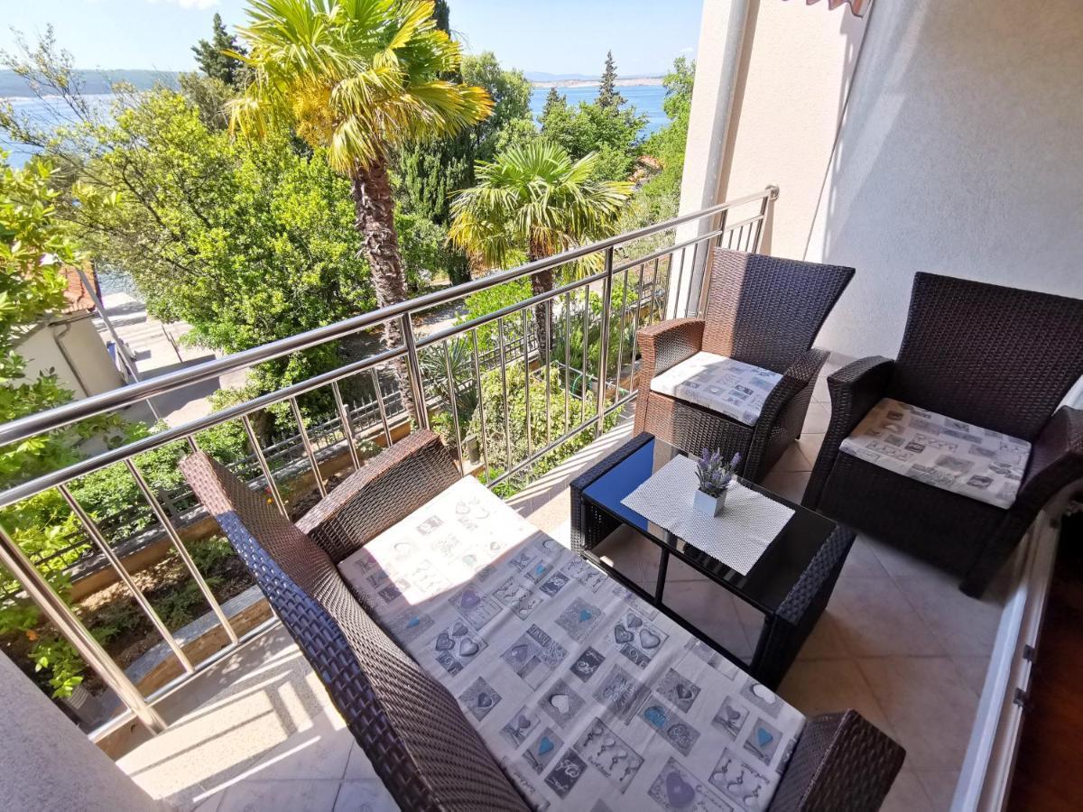 Villa Sara Crikvenica Zewnętrze zdjęcie