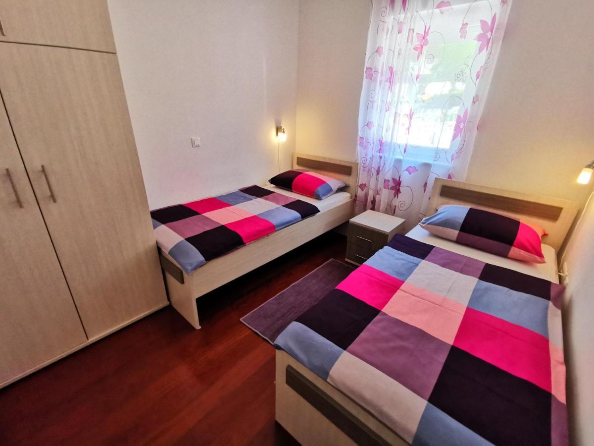 Villa Sara Crikvenica Zewnętrze zdjęcie