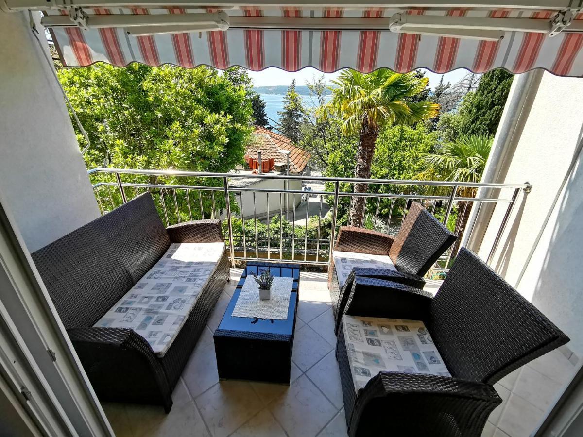 Villa Sara Crikvenica Zewnętrze zdjęcie