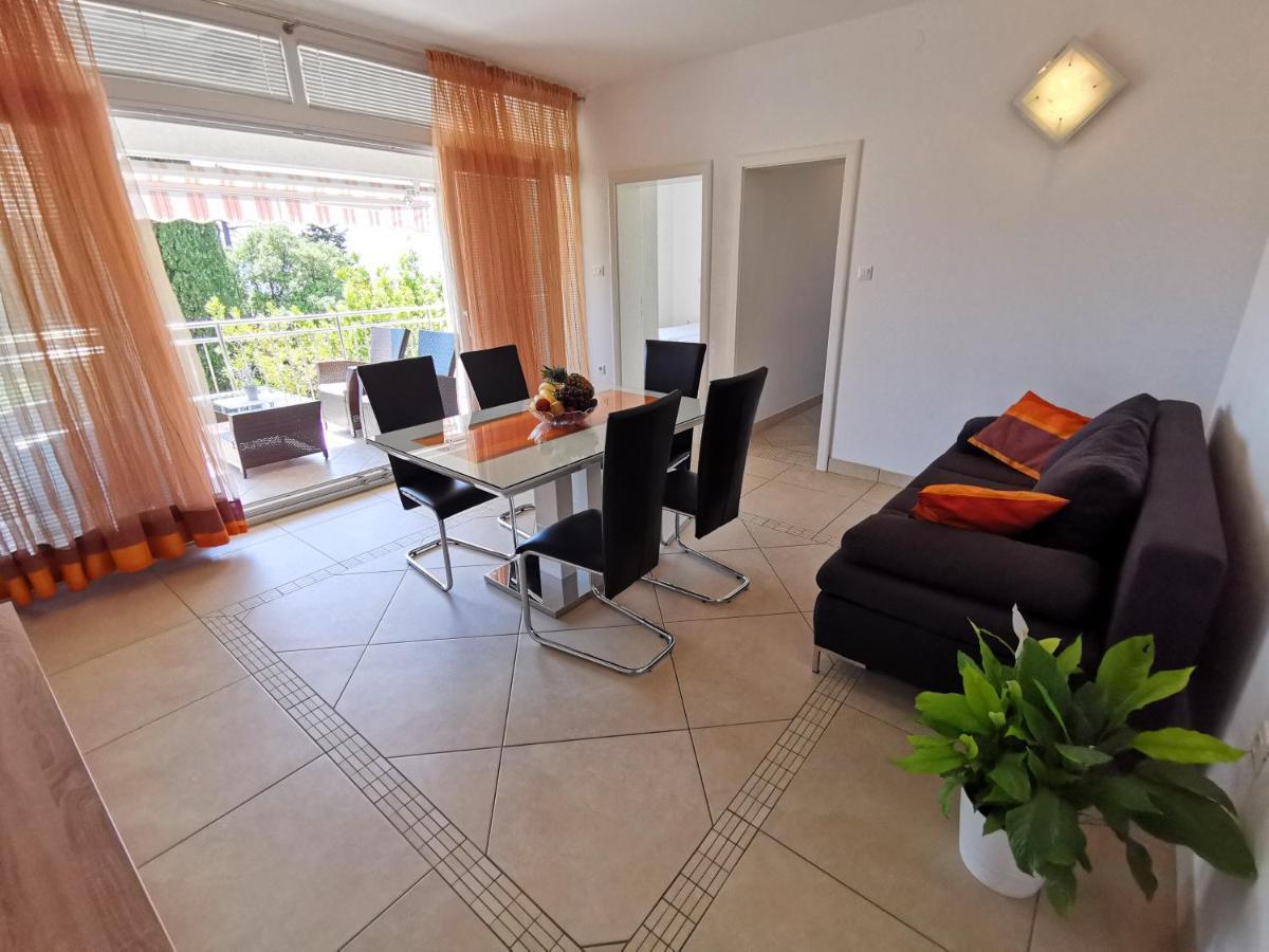 Villa Sara Crikvenica Zewnętrze zdjęcie