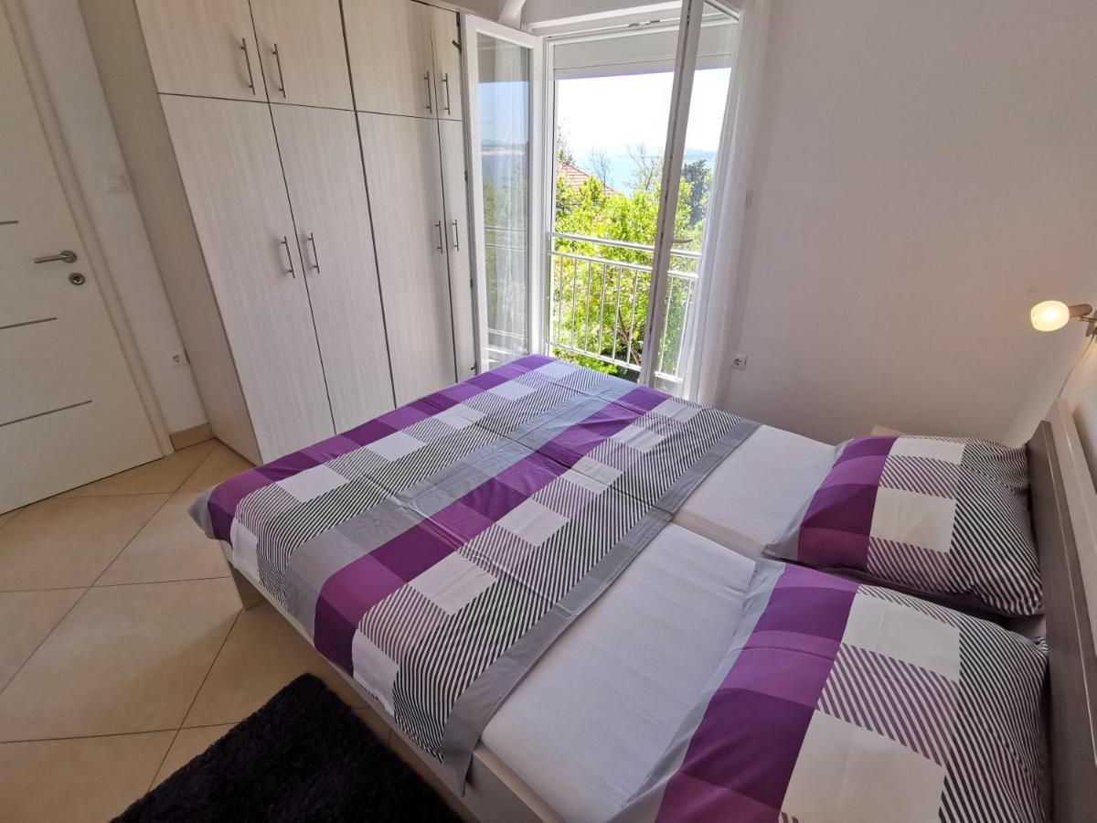 Villa Sara Crikvenica Zewnętrze zdjęcie