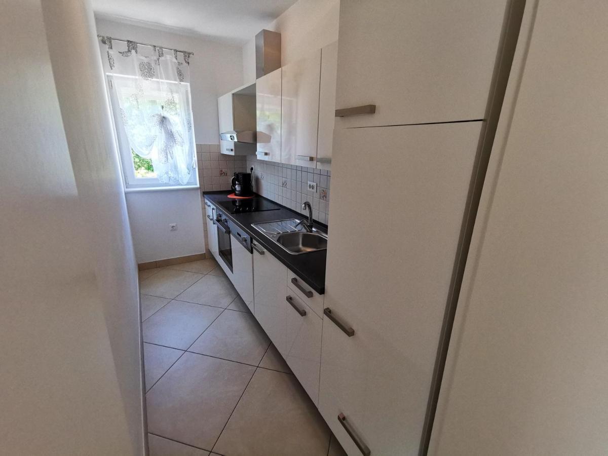 Villa Sara Crikvenica Zewnętrze zdjęcie