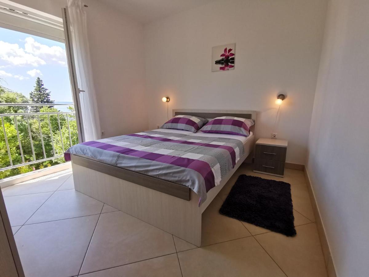 Villa Sara Crikvenica Zewnętrze zdjęcie