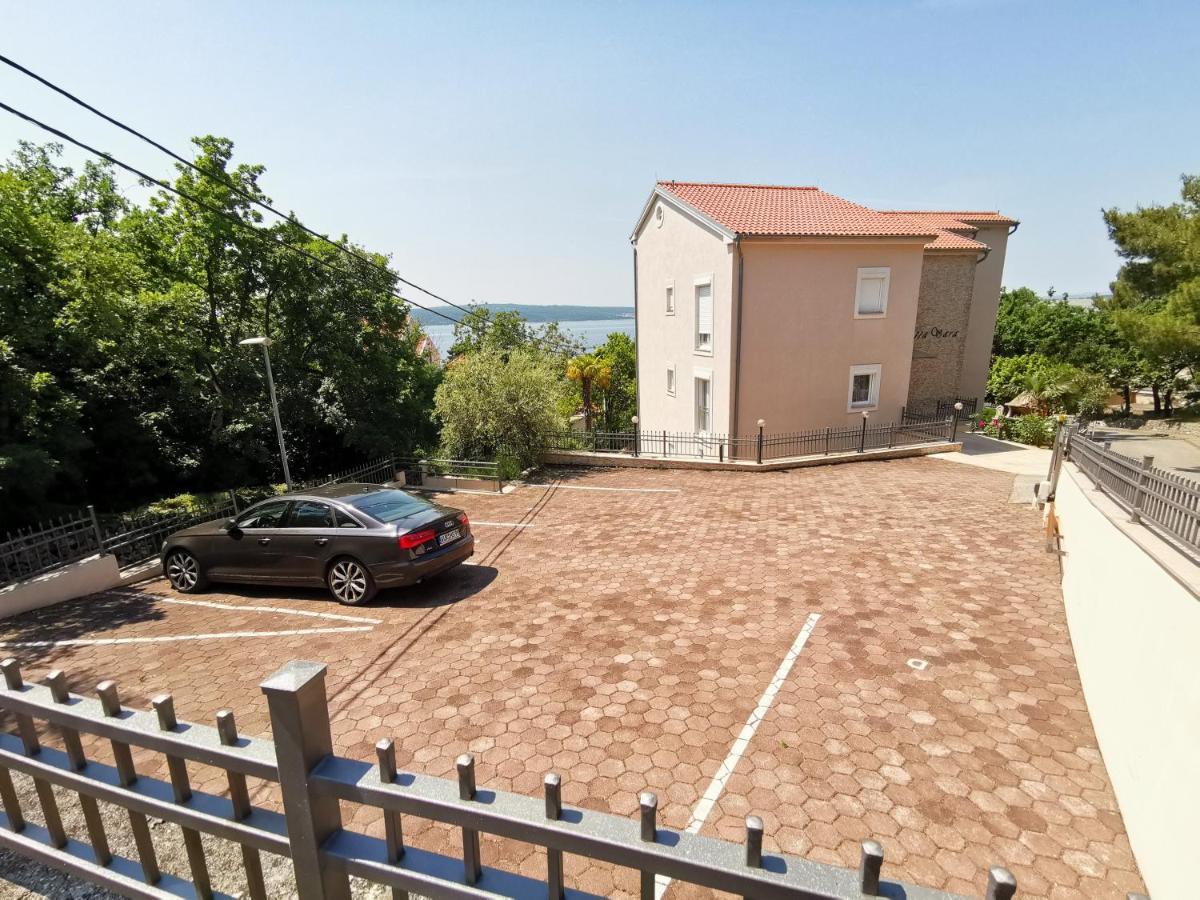 Villa Sara Crikvenica Zewnętrze zdjęcie