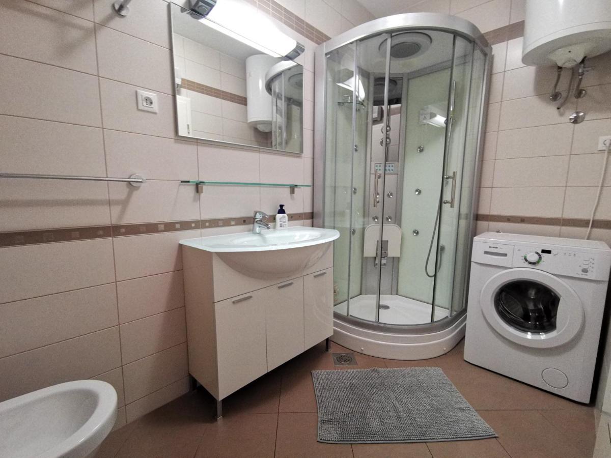 Villa Sara Crikvenica Zewnętrze zdjęcie