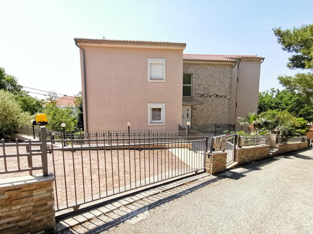 Villa Sara Crikvenica Zewnętrze zdjęcie