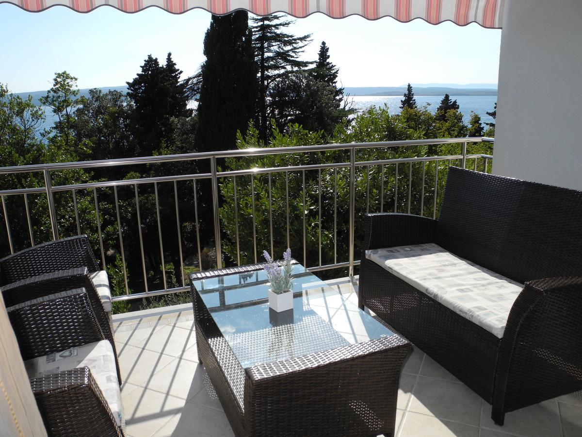 Villa Sara Crikvenica Zewnętrze zdjęcie